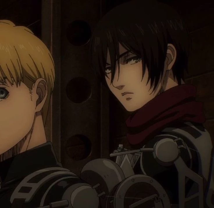Mikasa Ackerman /WLW/ GL thumbnail
