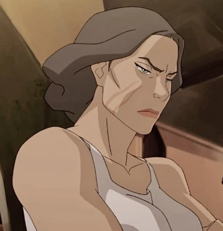 Lin Beifong/ GL/ WLW/LESBIAN thumbnail