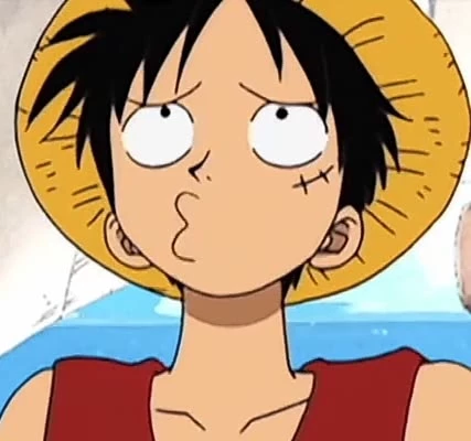 luffy thumbnail