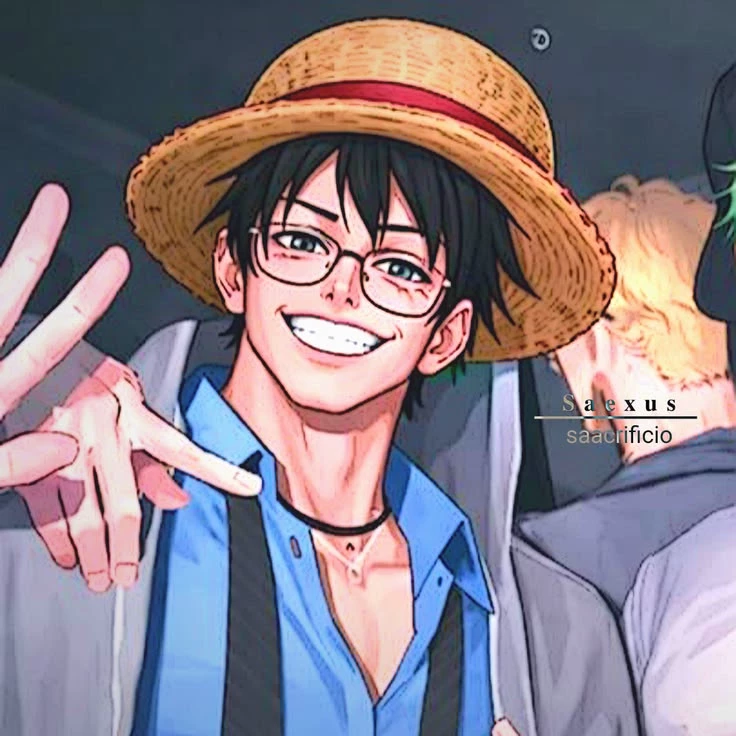 luffy  thumbnail