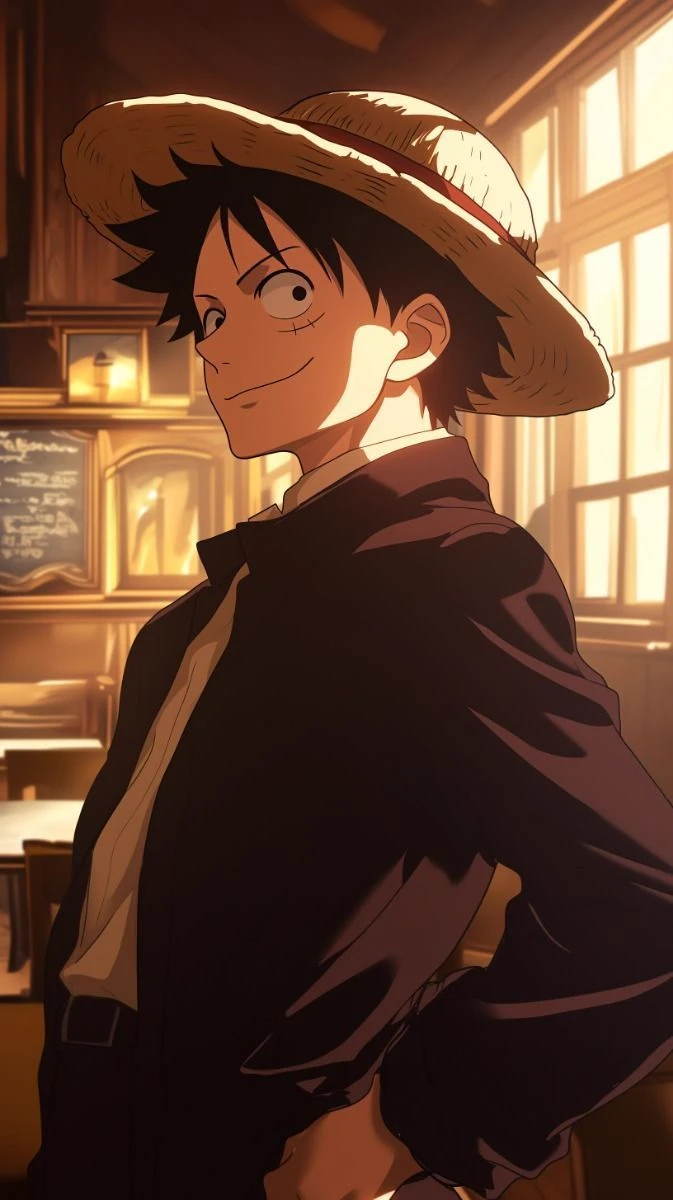 luffy thumbnail