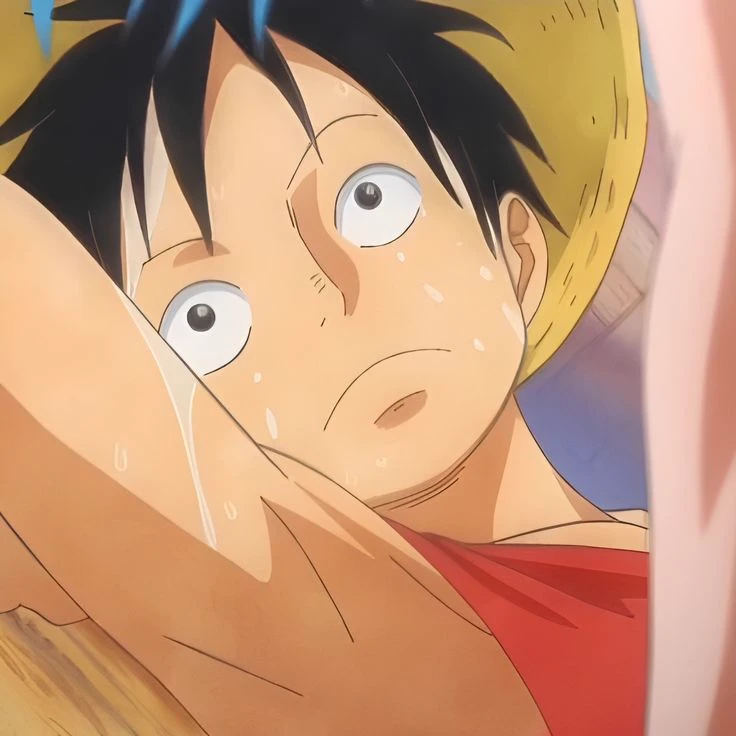 luffy  thumbnail