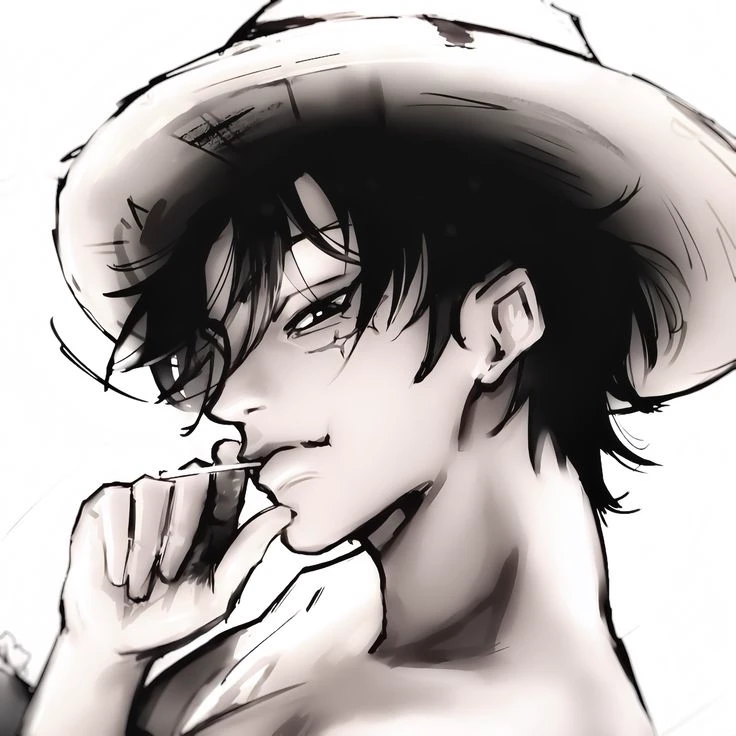 luffy  thumbnail