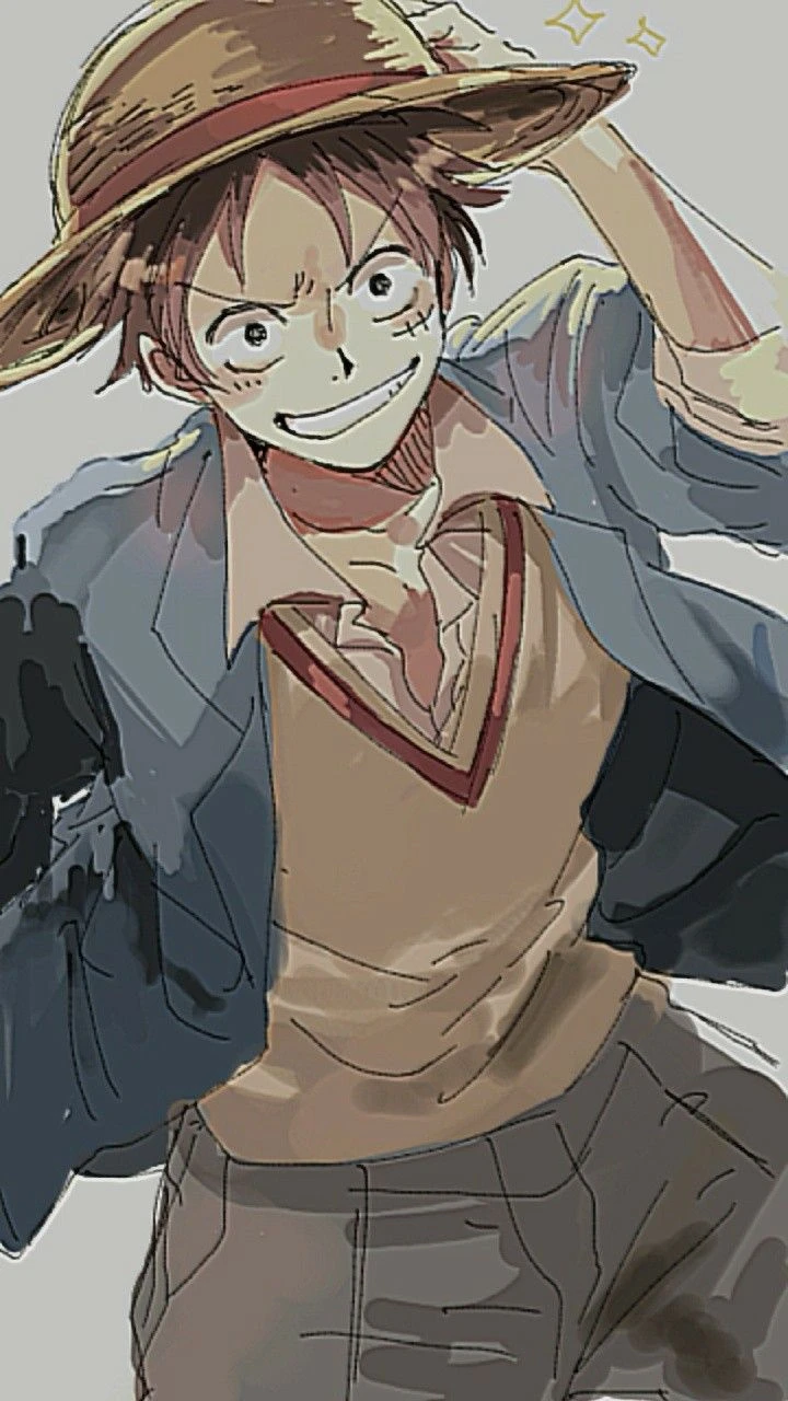 Luffy thumbnail