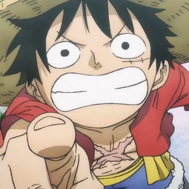 luffy-one piece thumbnail
