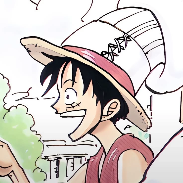 luffy thumbnail