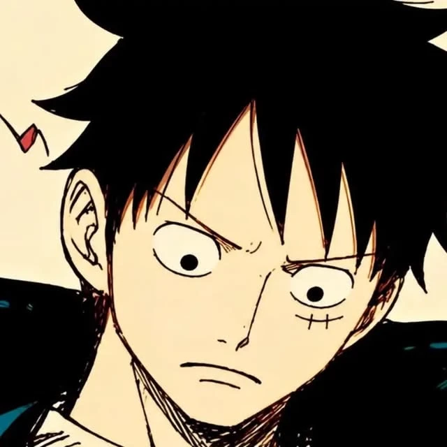luffy  thumbnail