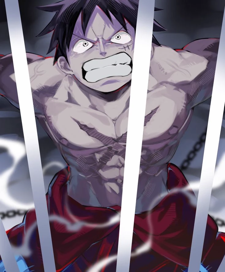 luffy thumbnail