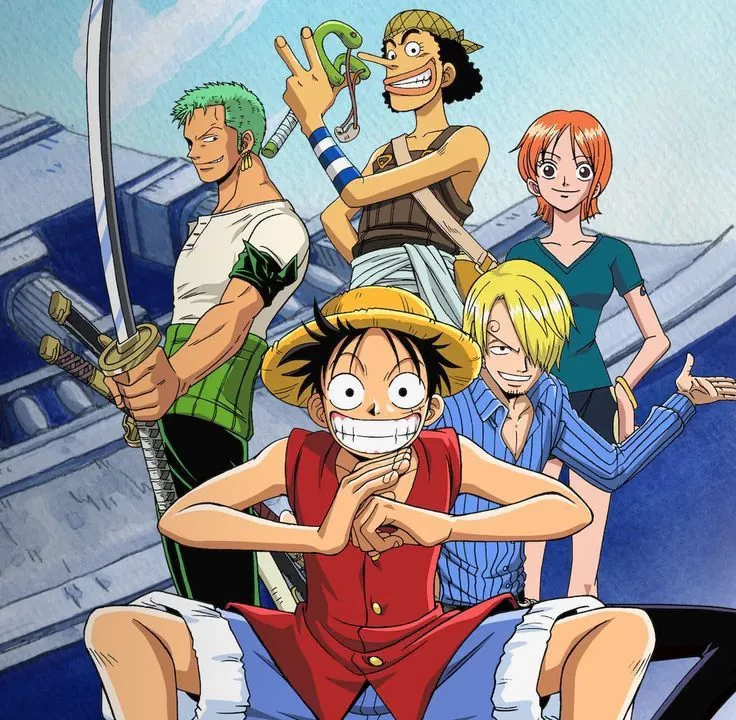 luffy-one piece  thumbnail