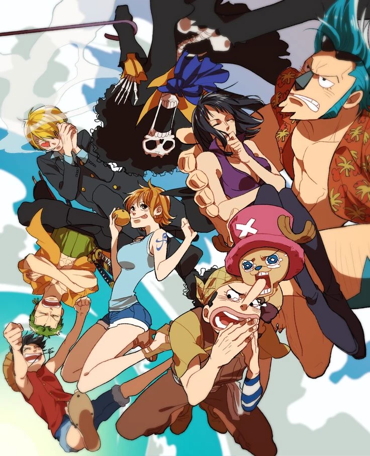 one piece thumbnail