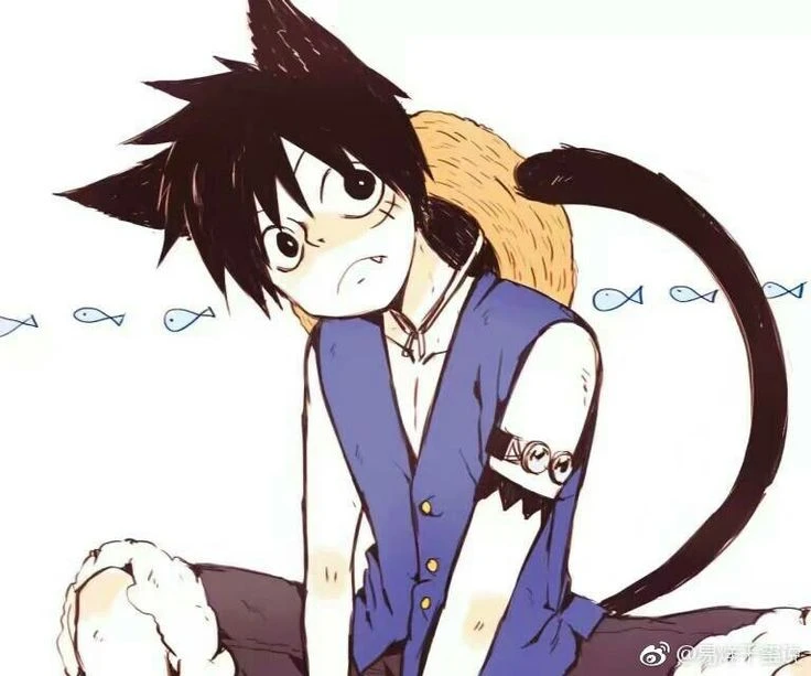 luffy  thumbnail