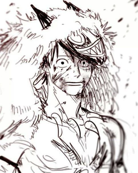 luffy thumbnail
