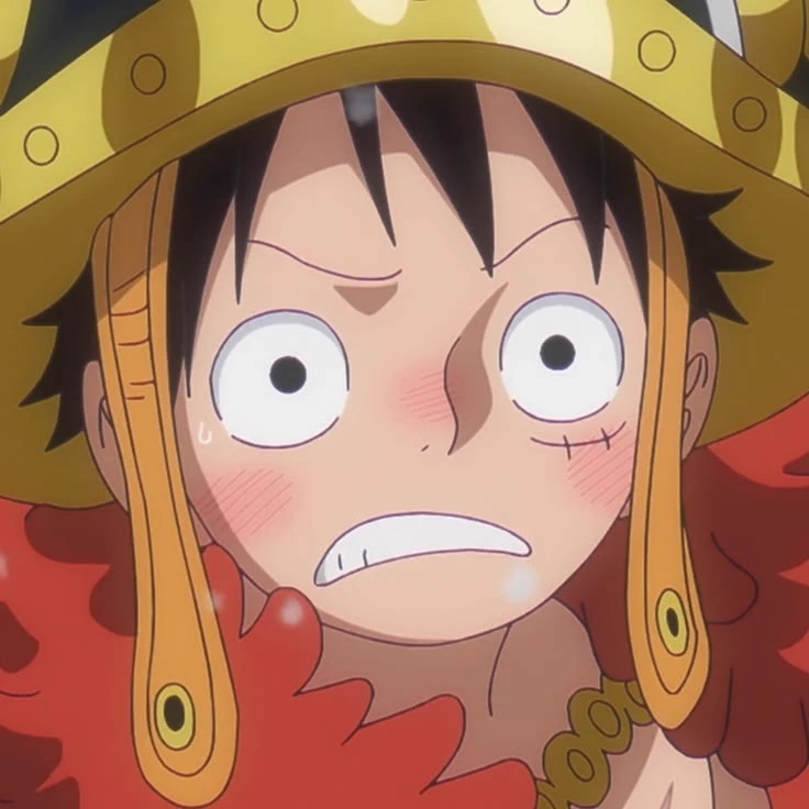luffy thumbnail