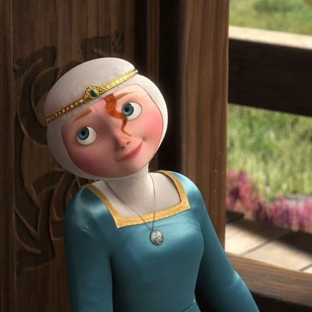 Merida thumbnail