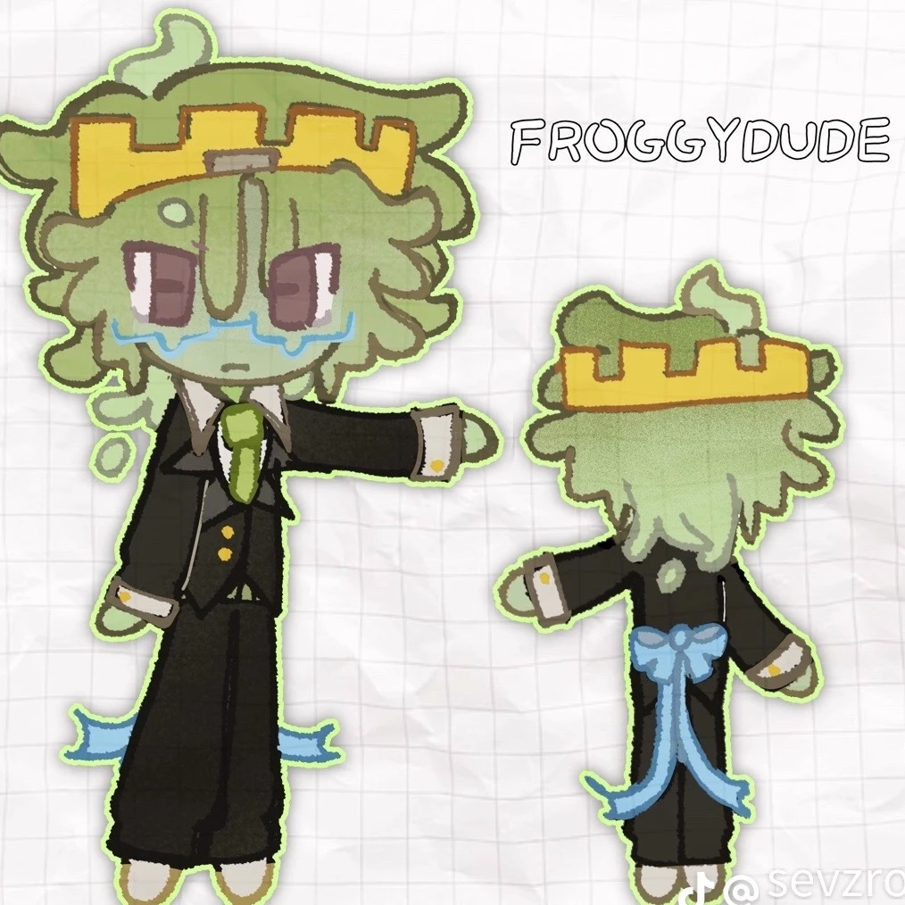 Froggydudemc thumbnail