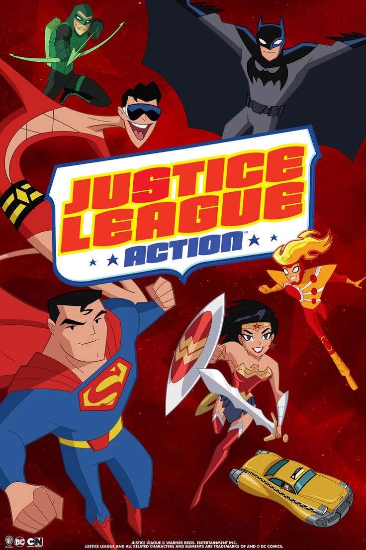 Justice League || Action thumbnail