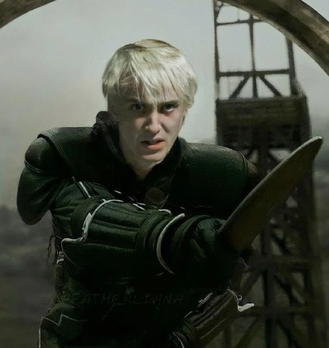 Draco Malfoy thumbnail