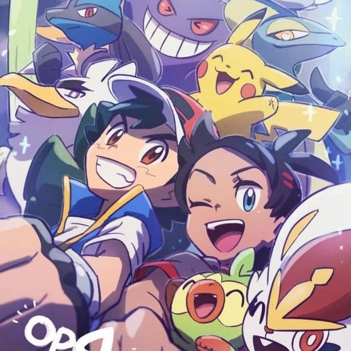 Pokémon Journeys thumbnail