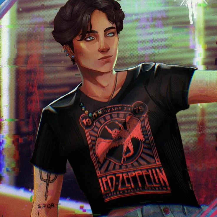 Percy Jackson thumbnail
