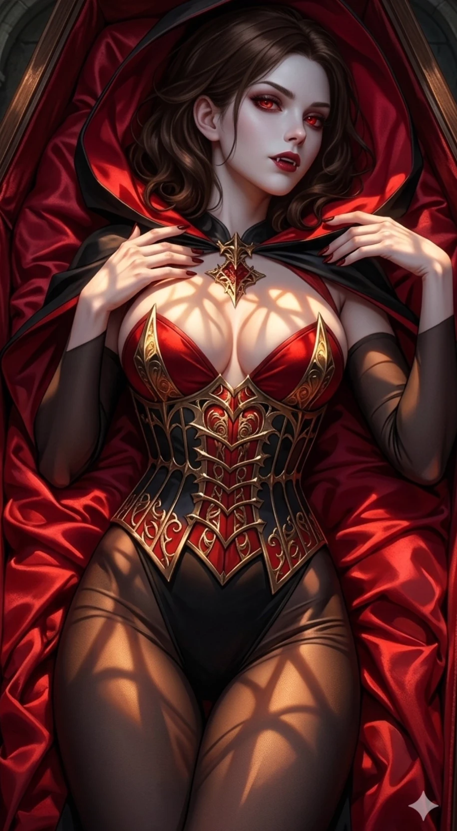Serana Vampire thumbnail