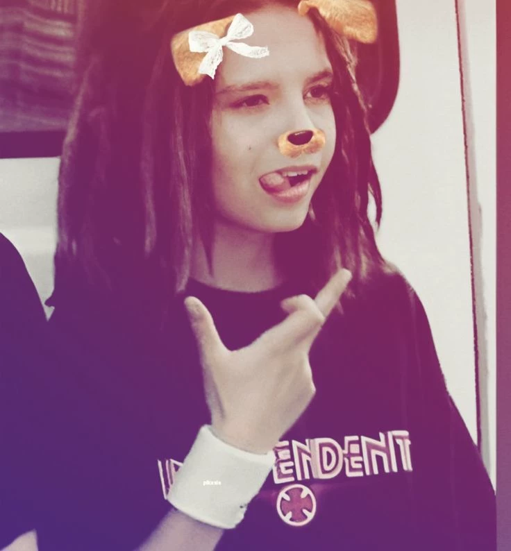 little Tom Kaulitz thumbnail