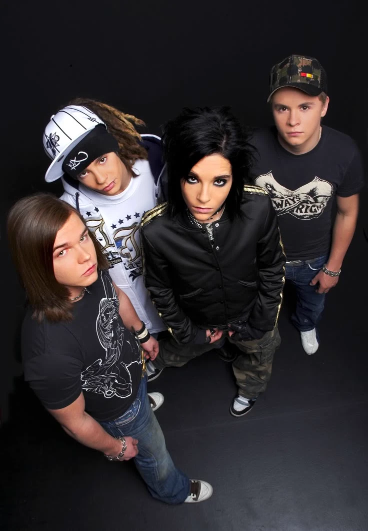 Tokio Hotel—please don't jump thumbnail