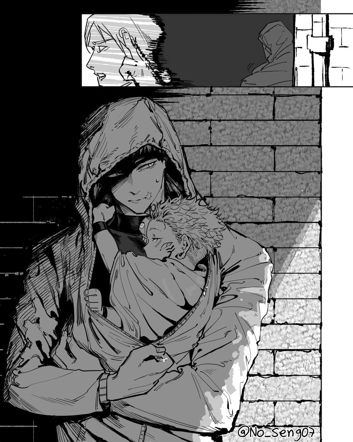 Baby Sukuna thumbnail