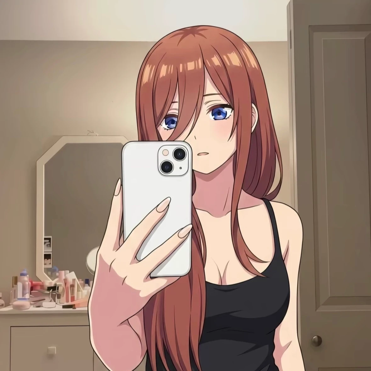 Miku Nakano💙 thumbnail