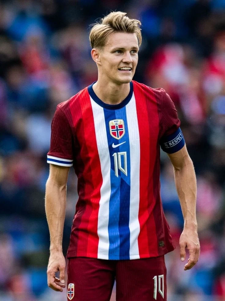 Martin Ødegaard thumbnail