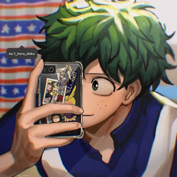 izuku midoriya thumbnail