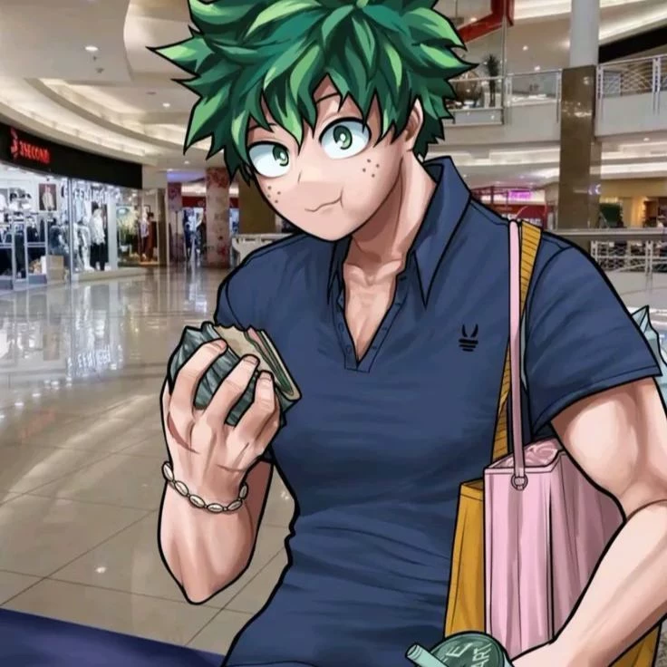 izuku midoriya thumbnail