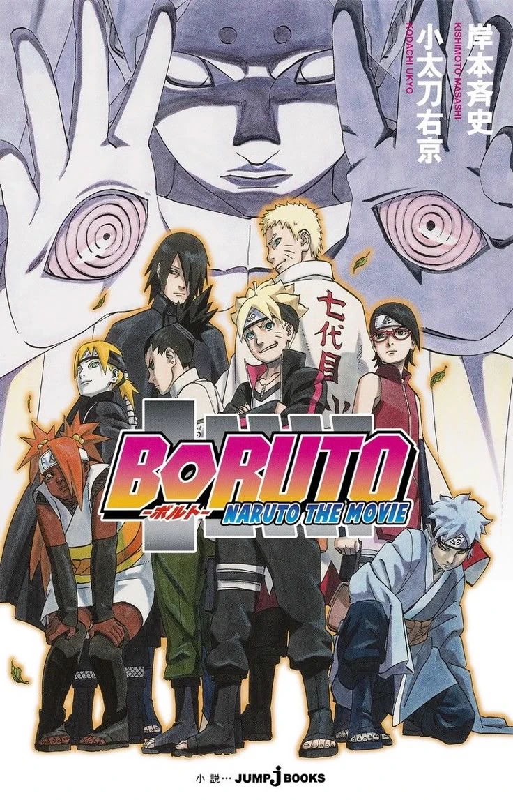 Boruto: Next Generation RPG thumbnail