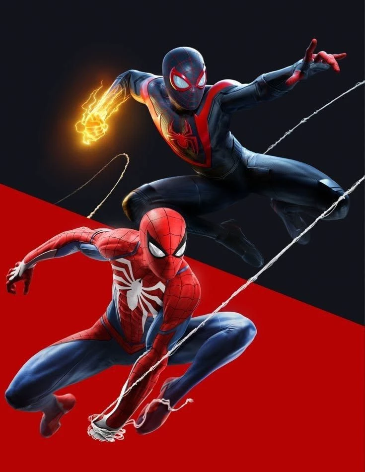 Spiderman RPG (Update) thumbnail