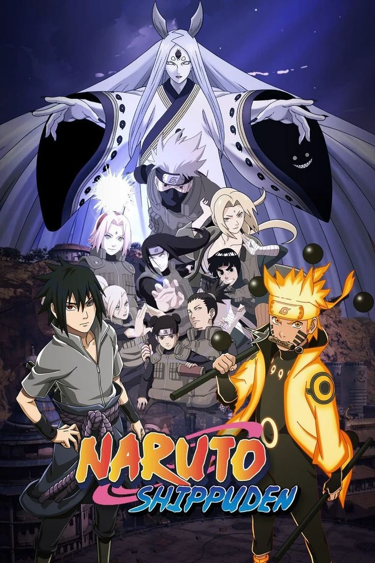 RPG de Naruto Shippuden thumbnail