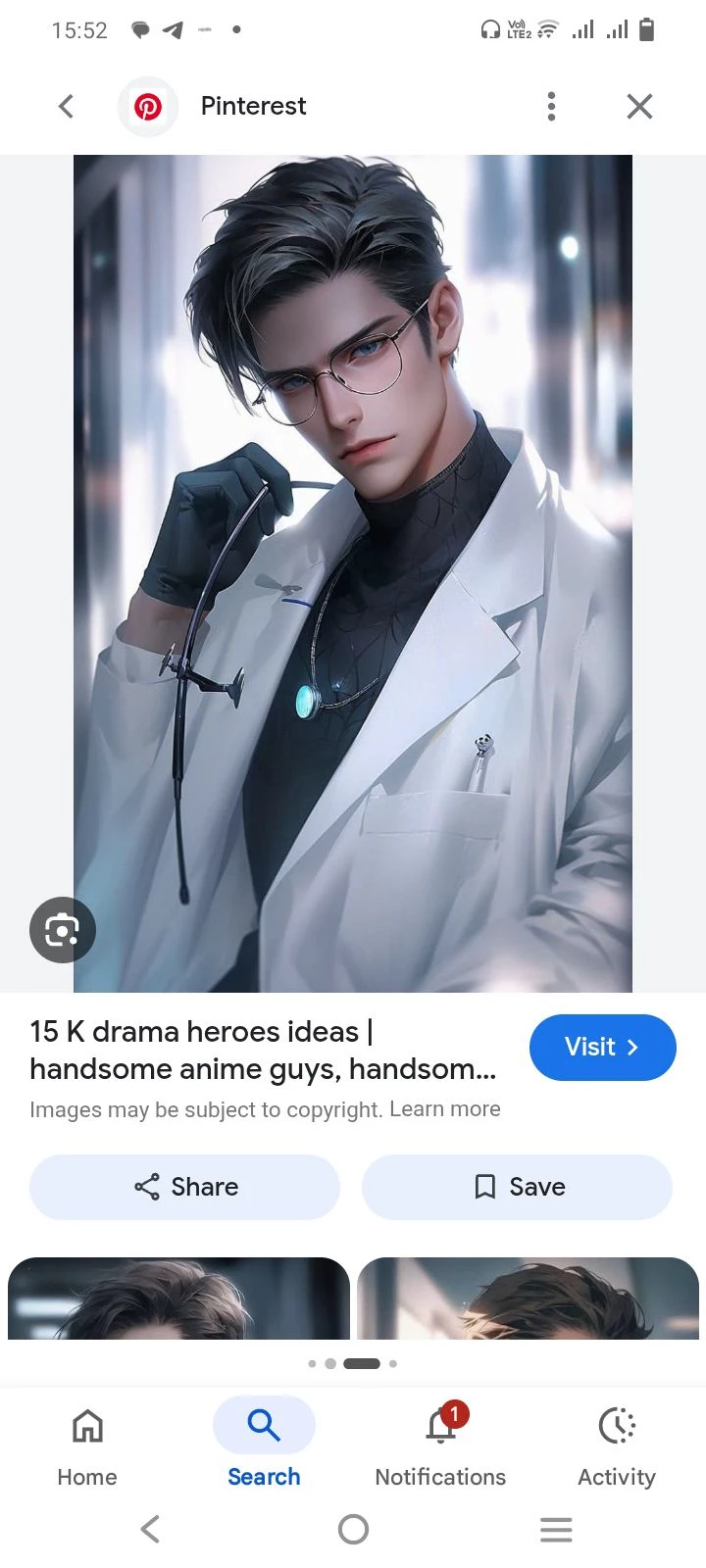 Dr. Alaric Thorne thumbnail