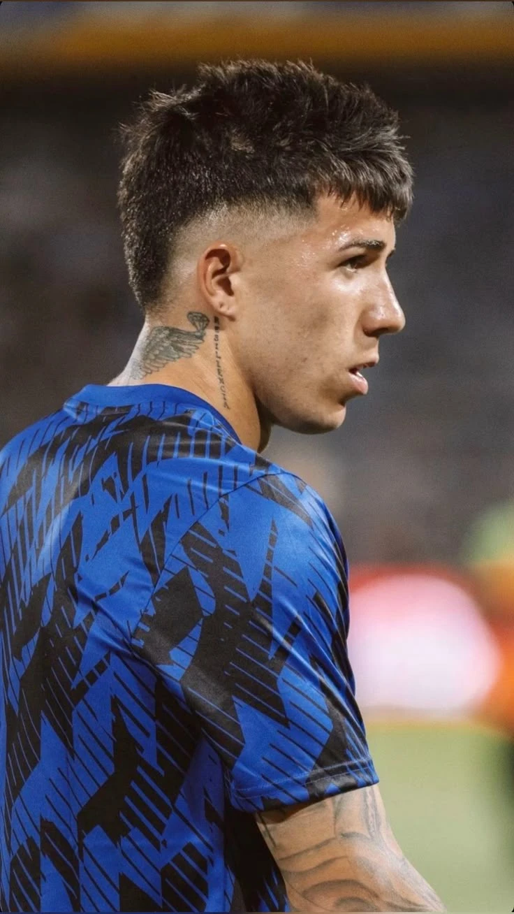 Enzo Fernandez thumbnail