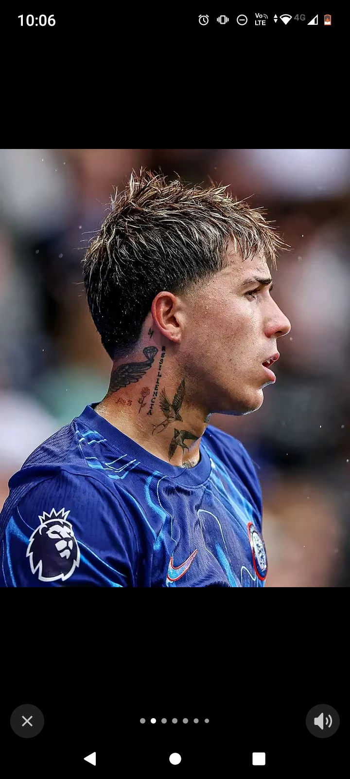 Enzo Fernandez thumbnail