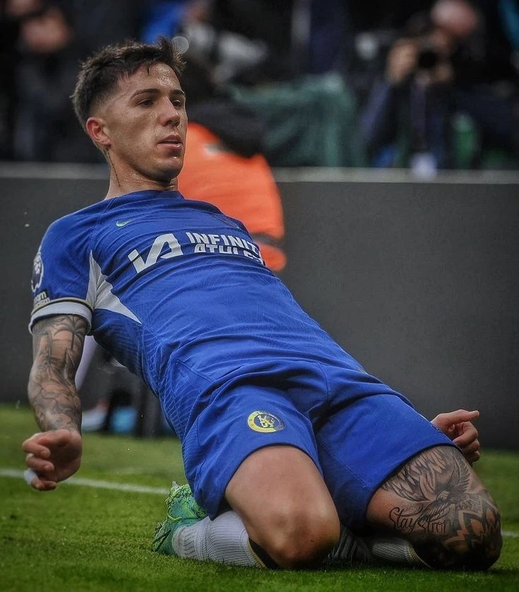 Enzo Fernandez thumbnail
