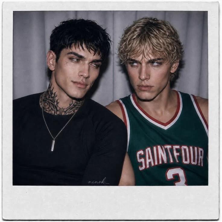 Dex Hawke. Rudy Brooks. thumbnail