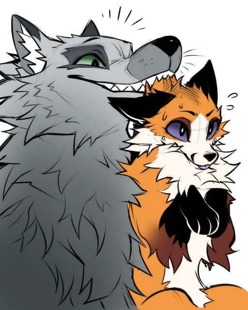 Silver Wolfend thumbnail