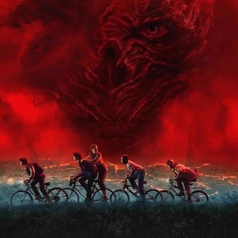 Stranger Things thumbnail