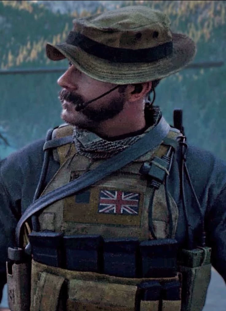 Captain Price thumbnail