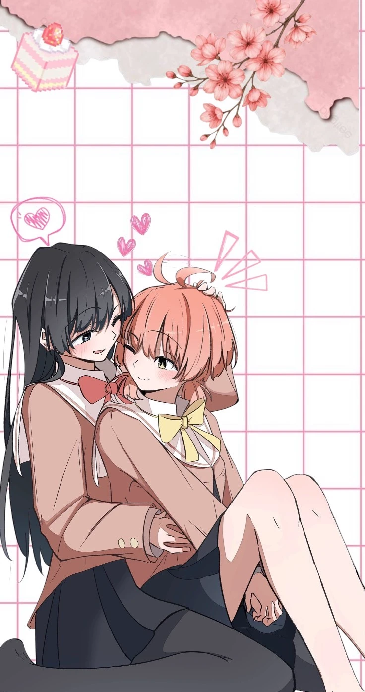 Bloom Into You thumbnail