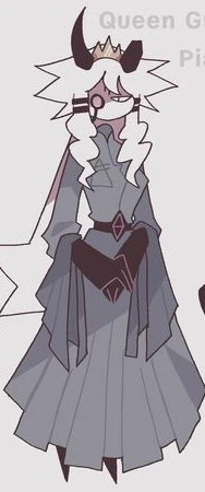 FPE Queen Grace (FPE kingdom AU)  thumbnail