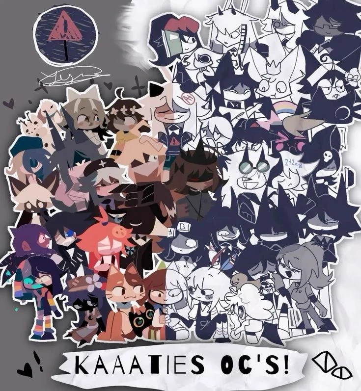 SleepOver - Katie OCs thumbnail