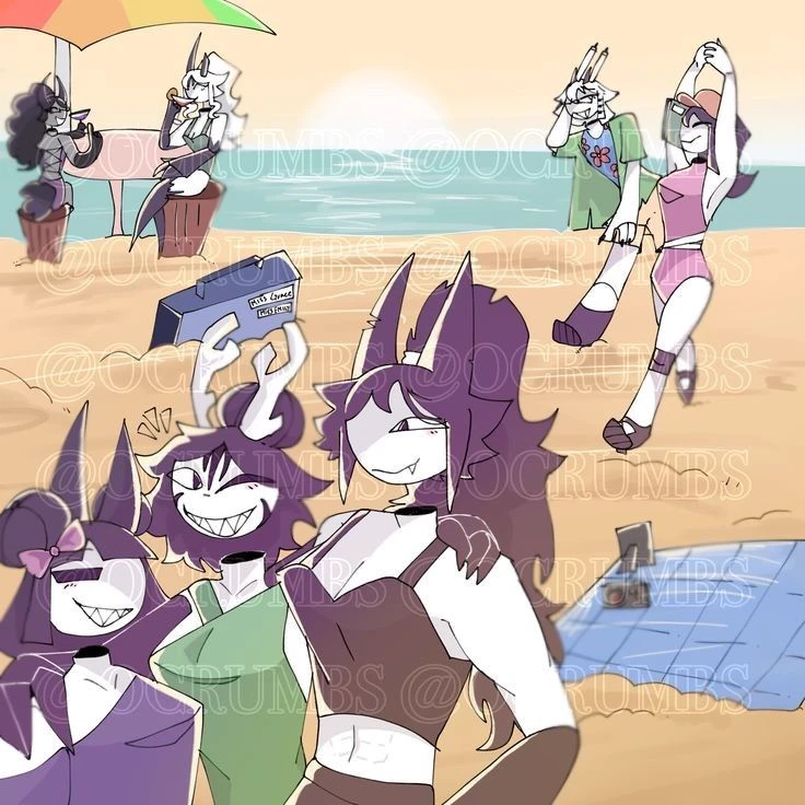 FPE - Beach trip thumbnail