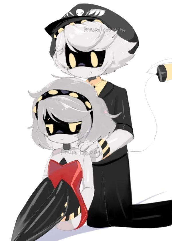 Serial designation - J X N (Murder Drones) thumbnail