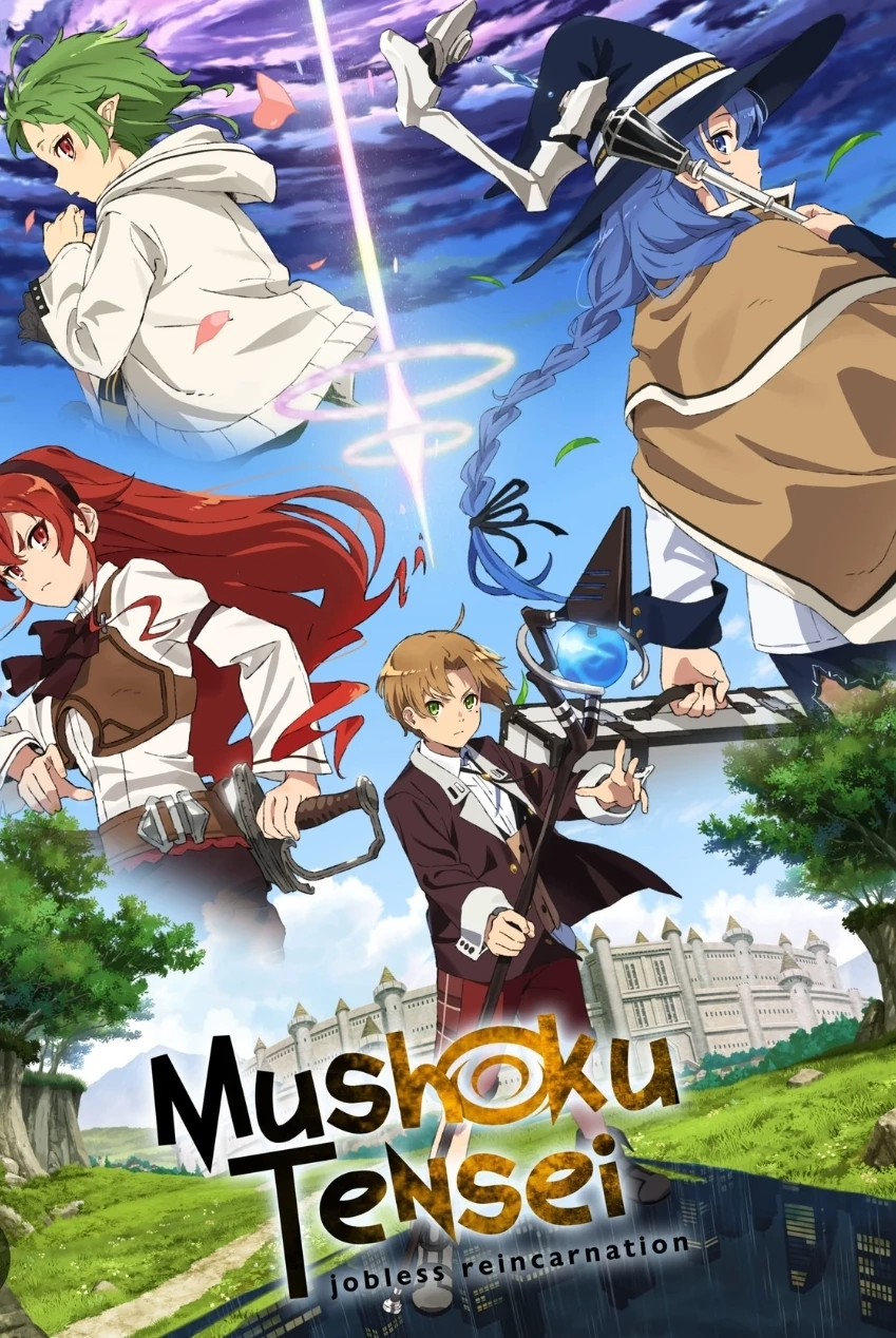 Mushoku tensei thumbnail