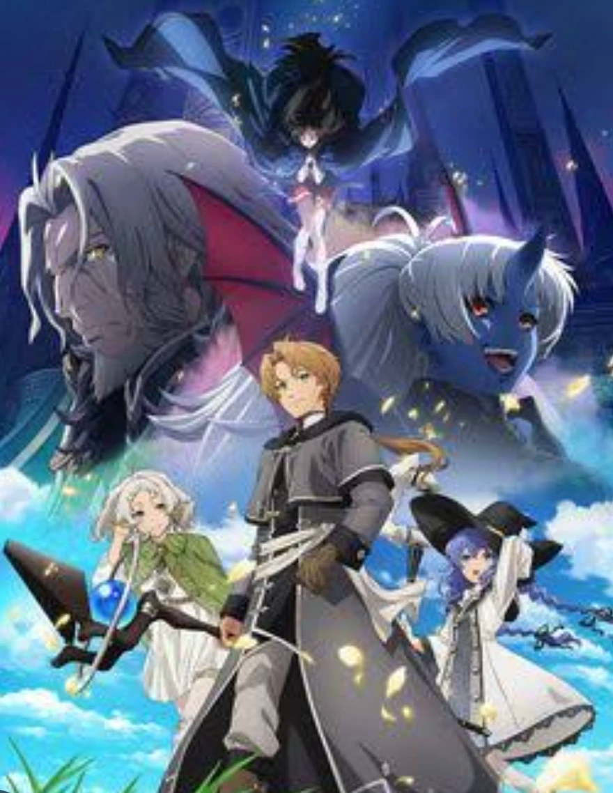 Mushoku tensei V2 thumbnail