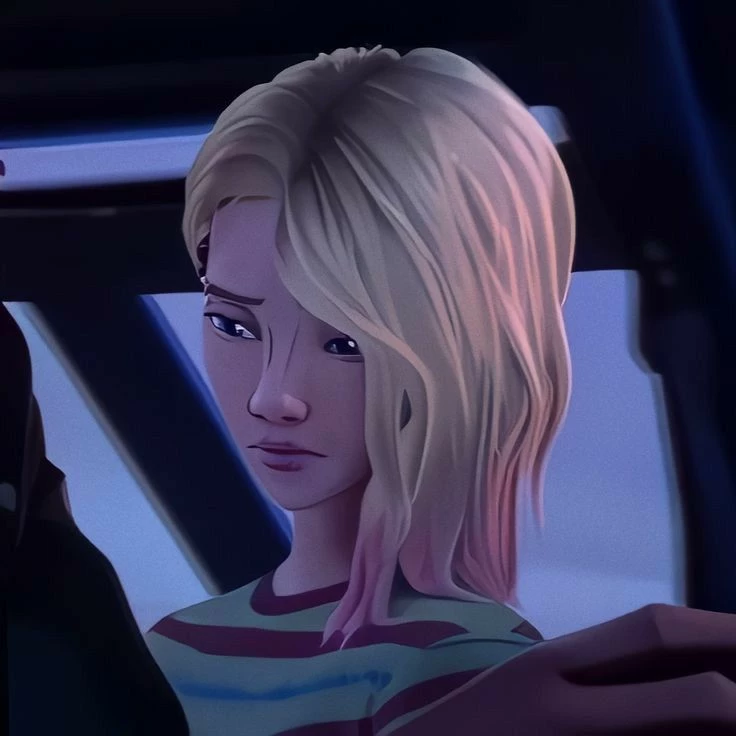 Gwen Stacy thumbnail